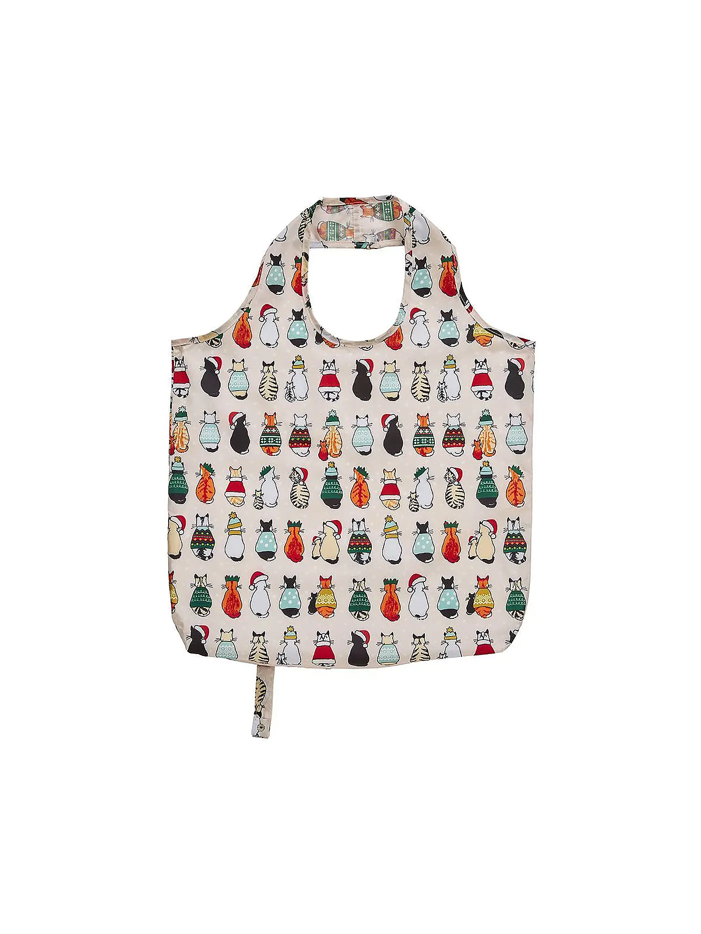 ULSTER WEAVERS | Einkaufstasche Merry Mutts | bunt